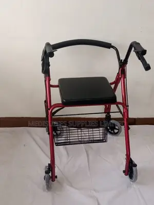 Rollator(Walker).'