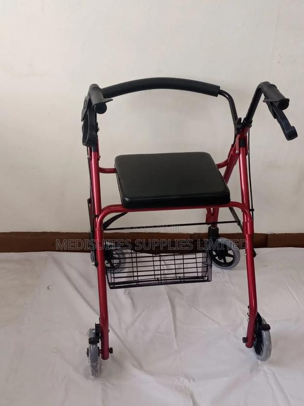 Rollator(Walker).' - main view