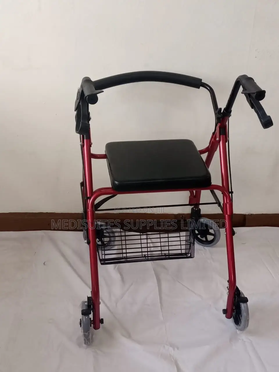 Rollator(Walker).'