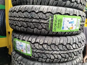 205R16C Lanvigator Tyre