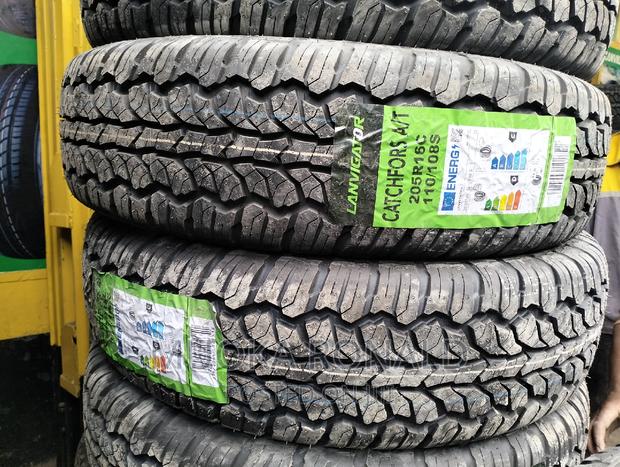 205R16C Lanvigator Tyre