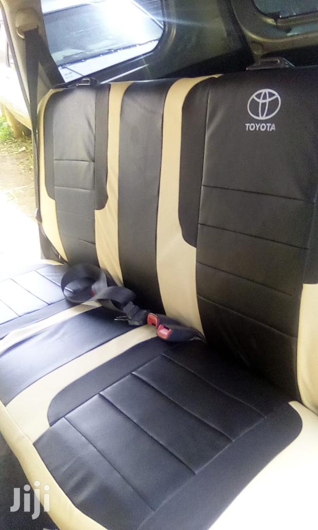 Githunguri Car Seat Covers