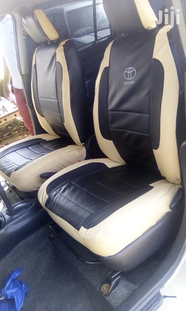 Githunguri Car Seat Covers - thumbnail 2