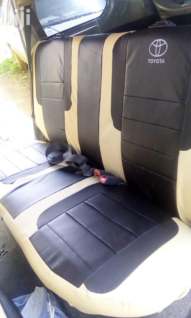 Githunguri Car Seat Covers - thumbnail 3