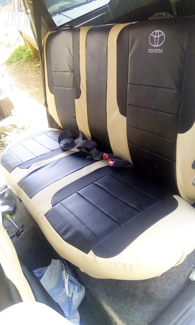 Githunguri Car Seat Covers - thumbnail 4