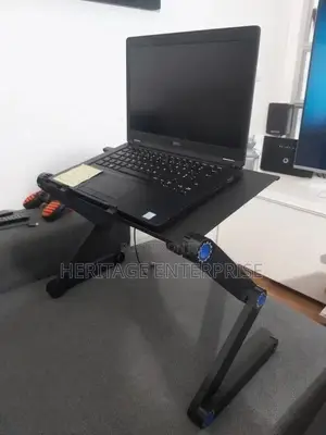 Laptop Stand -Adjustable Laptop Stand With FAN.