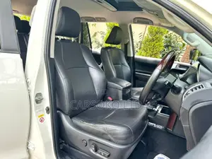 Toyota Land Cruiser Prado 3.0 D-4D (172 Hp) 2016 White