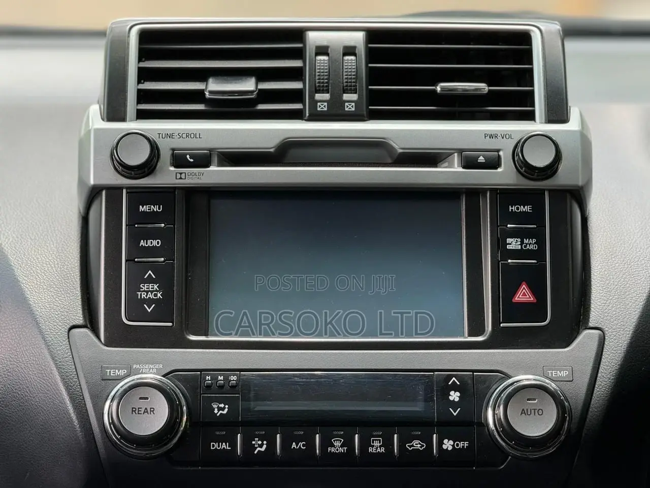 Toyota Land Cruiser Prado 3.0 D-4D (172 Hp) 2016 White