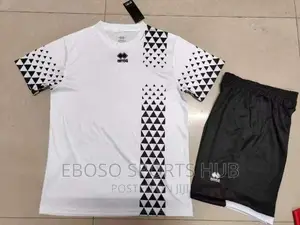 White Jersey 2024