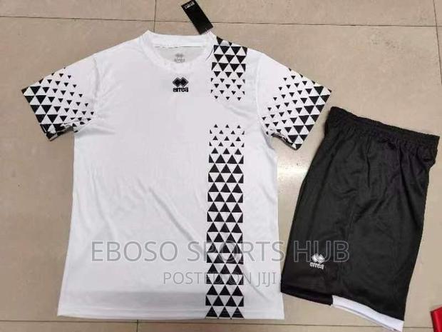 White Jersey 2024 - thumbnail 2