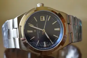 Vacheron Constantine Blue Dial Stainless Steel Automatic