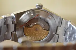 Vacheron Constantine Blue Dial Stainless Steel Automatic