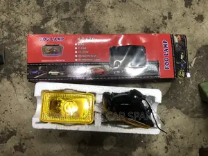 Car Fog Lamps (KD 470) Set