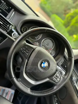 BMW X3 2016 Brown
