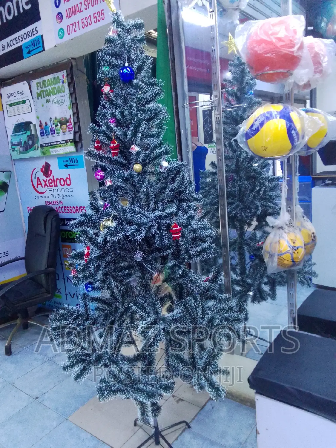 X-max Tree