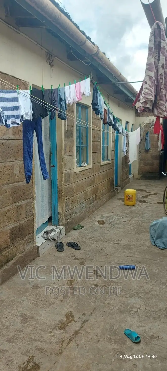 Mini Flat in Dandora Area IV for rent