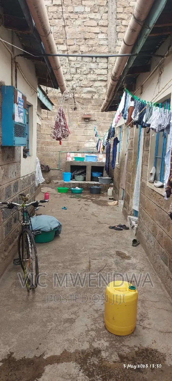 Mini Flat in Dandora Area IV for rent