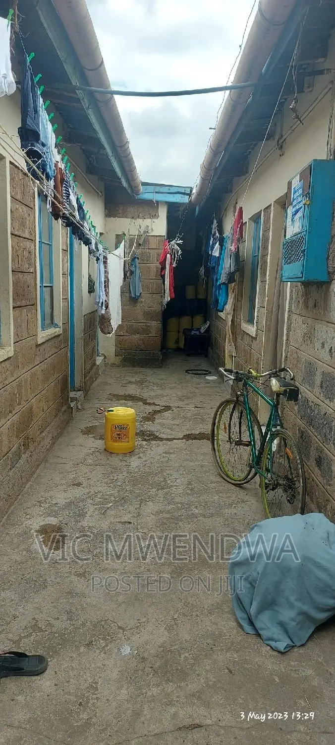 Mini Flat in Dandora Area IV for rent