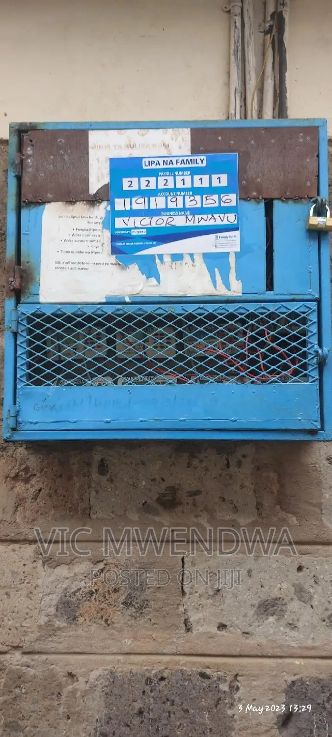 Mini Flat in Dandora Area IV for rent