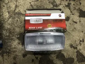Car Roof Lamp