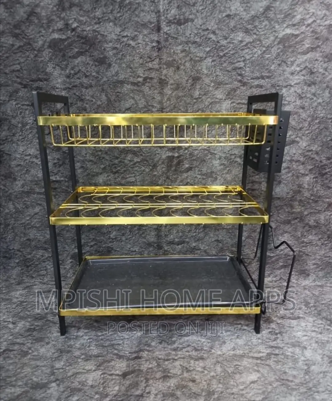 3 Tier Dish Rack