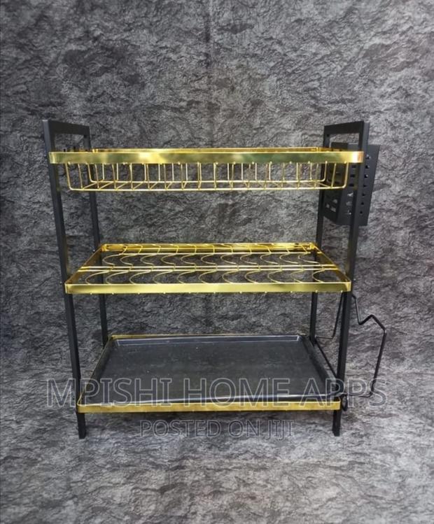 3 Tier Dish Rack - thumbnail 3