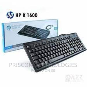 Wired Keyboard for Computer Desktop CPU - HP Keyboard - thumbnail 2
