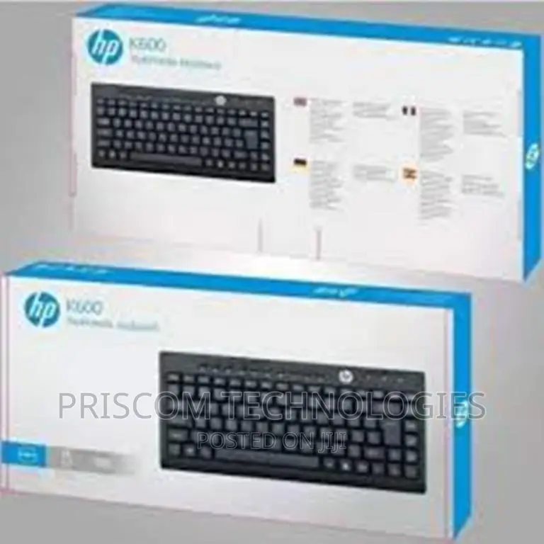 Wired Keyboard for Computer Desktop CPU - HP Keyboard