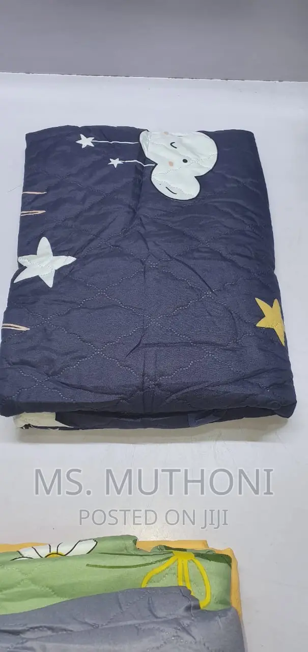 Microfiber With Laminated TPU Quilted Waterproof Protectors