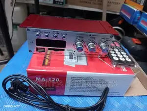 Knitter Amplifier Channel