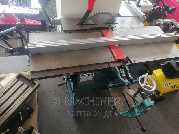 Commercial Woodworking Machine -Lida Heavy Duty