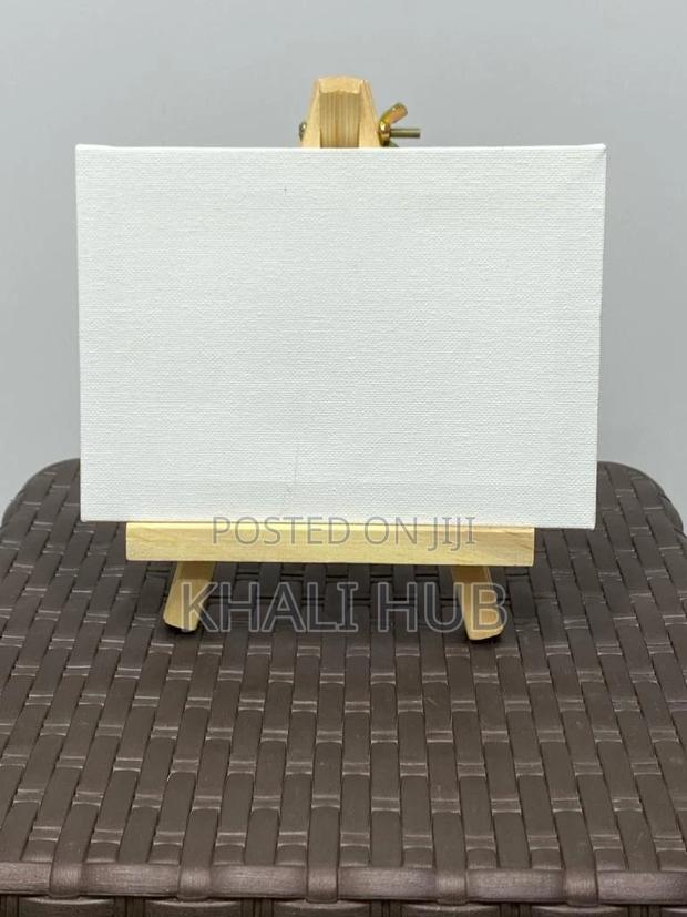 Canvas Board Canvas Board Complete 18cm*13cm - main view
