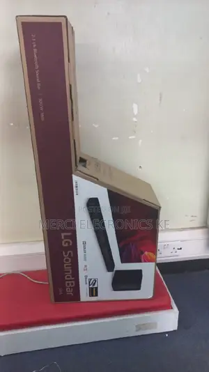 LG 300W 2.1ch Sound Bar SN4