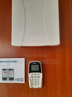 Security Alarm Burglar Intruder Detection Alarm Panel