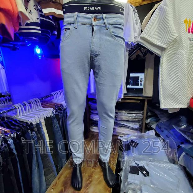 Designer Quality Classic Latest Men's Denim Shorts - main view