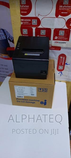 Thermal Receipt Printer Thermal Receipt Printer-80mm Pos - thumbnail 2
