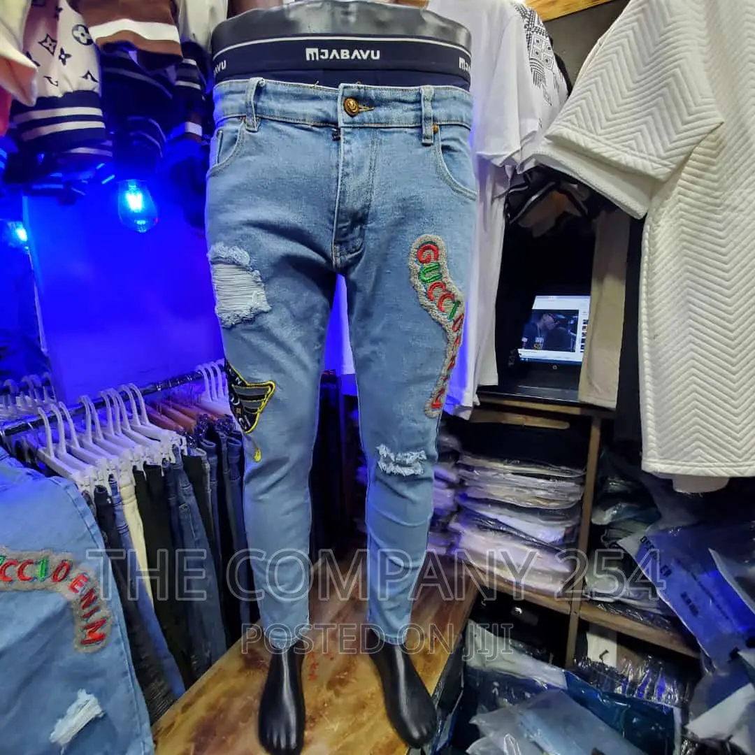 Designer Quality Classic Latest Men's Denim Shorts