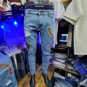 Designer Quality Classic Latest Men's Denim Shorts