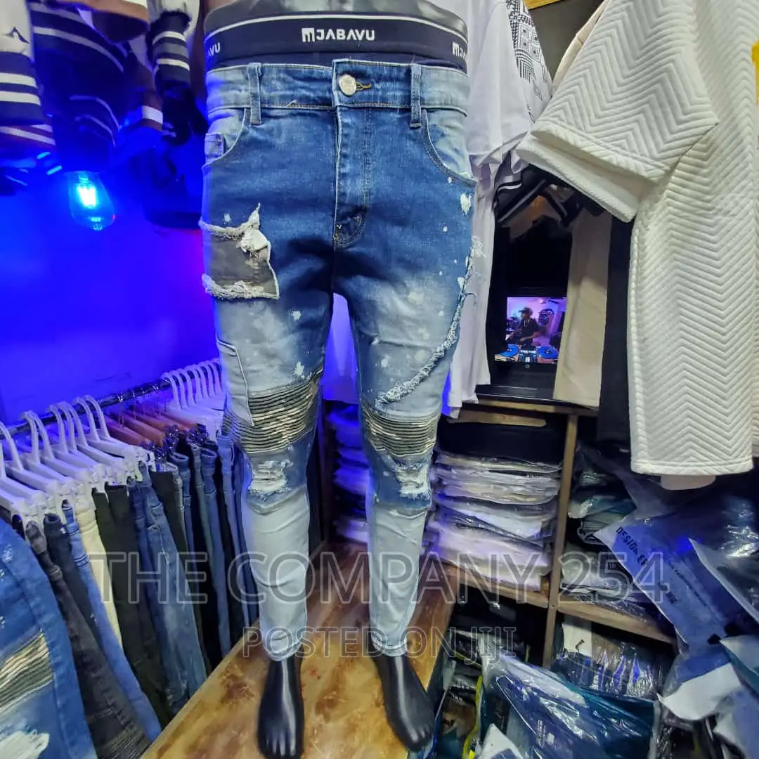 Designer Quality Classic Latest Men's Denim Shorts
