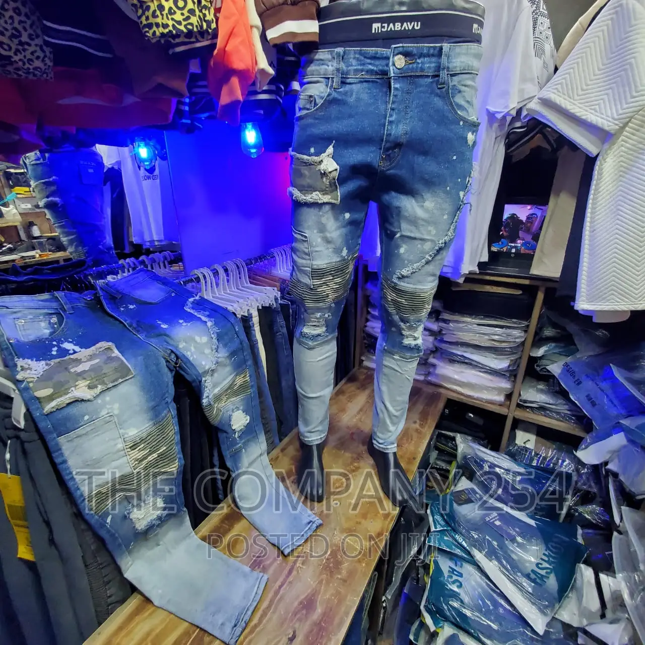 Designer Quality Classic Latest Men's Denim Shorts