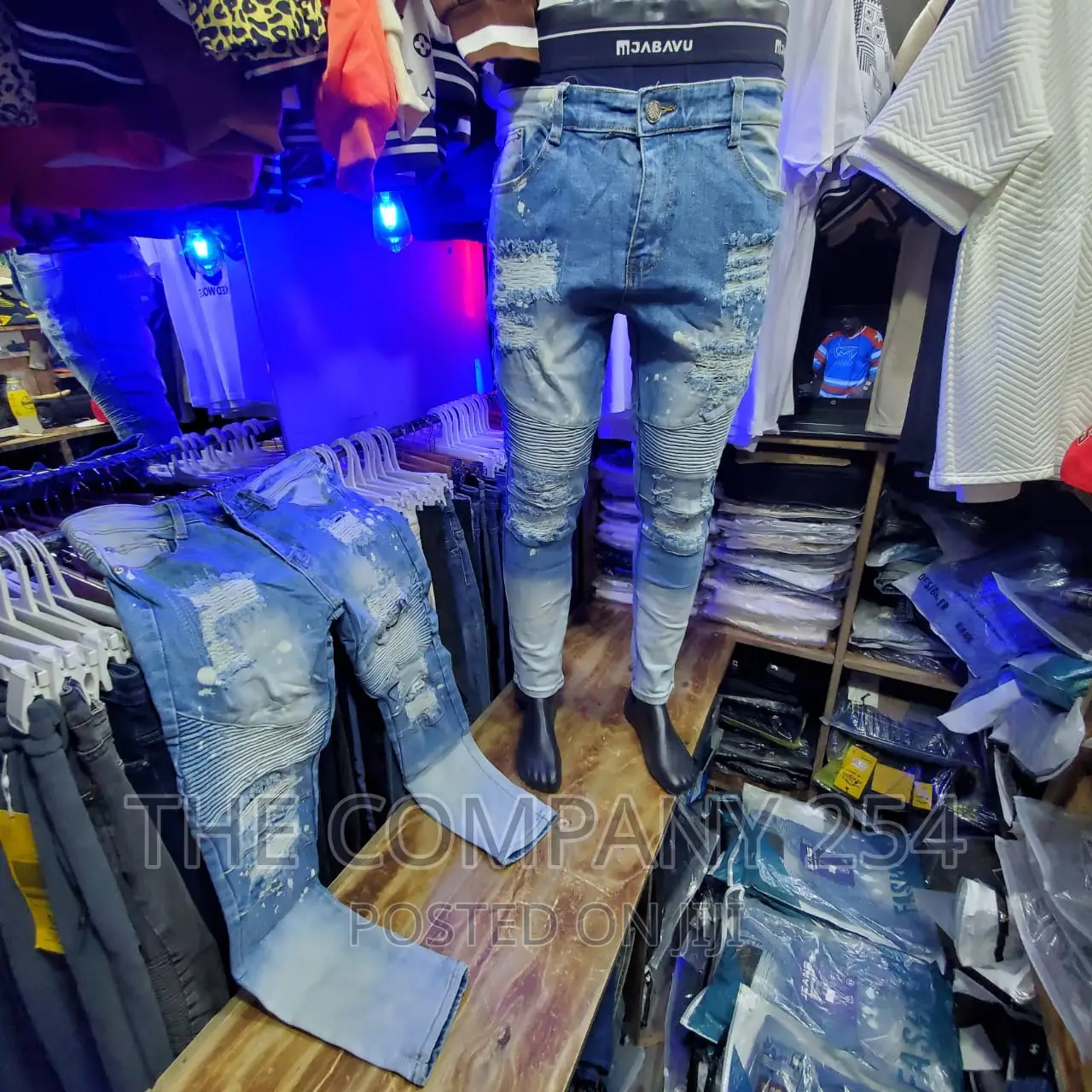 Designer Quality Classic Latest Men's Denim Shorts