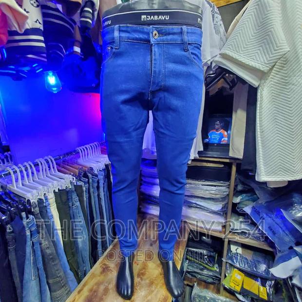 Designer Quality Classic Latest Men's Denim Shorts - thumbnail 10