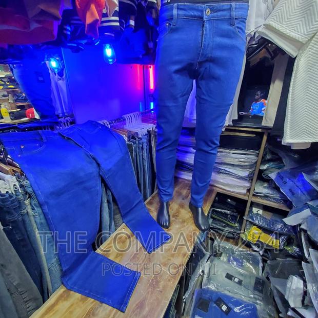 Designer Quality Classic Latest Men's Denim Shorts - thumbnail 11