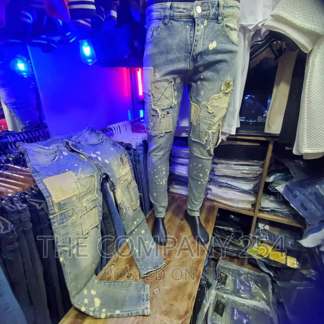 Designer Quality Classic Latest Men's Denim Shorts