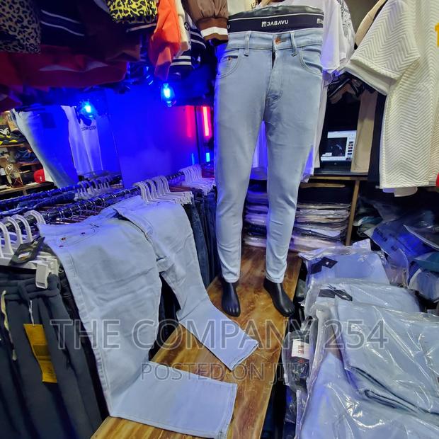 Designer Quality Classic Latest Men's Denim Shorts - thumbnail 16