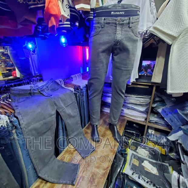 Designer Quality Classic Latest Men's Denim Shorts - thumbnail 17