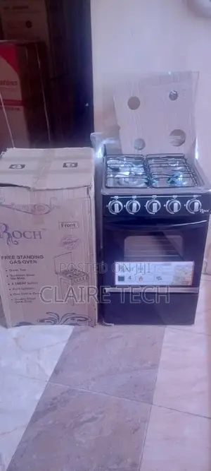 Roch 50*50 Standing Cooker