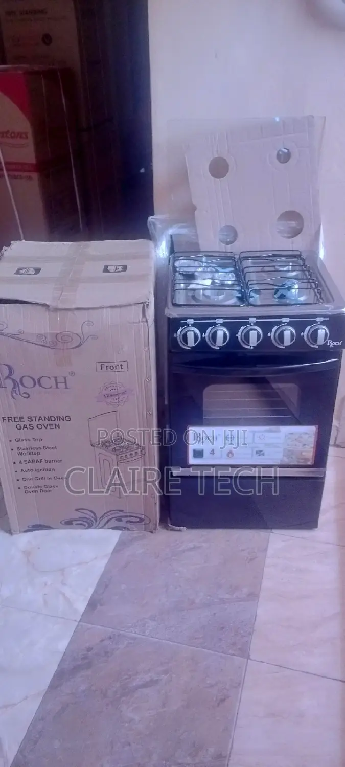 Roch 50*50 Standing Cooker