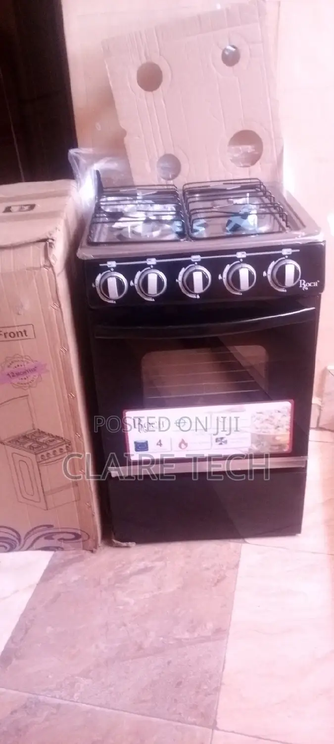 Roch Live Smarter Free Standing Cooker