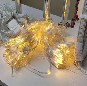 Christmas Lights (Curtain 3mtrs*3mtrs)